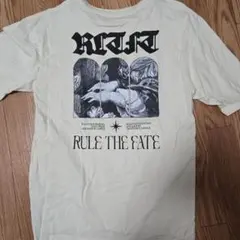 RULE THE FATE ルールザフェイト 長袖Tシャツ ロンT サイズ1 - メルカリ