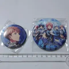 あんスタ 鳴上嵐 アルバム 缶バッジセット