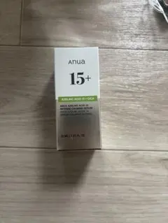 Anua 美容液　アゼライン酸 15+ 30ml 新品未使用