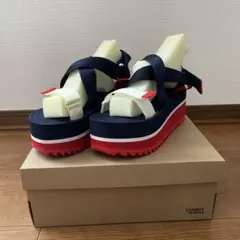 TOMMY JEANS 厚底スポーツサンダルのサムネイル