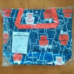 ☆新品未開封☆スヌーピートートバッグ☆非売品