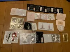 デパコス サンプル まとめ売り Dior GIVENCHY PAUL&JOE