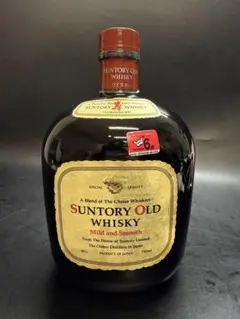 Suntory Old Whisky 700ml 40度のサムネイル