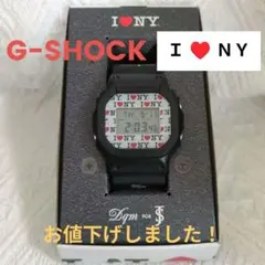 G-SHOCK DW5600vt-iloveny I❤️NY - メルカリ