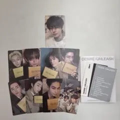 ソンフン トレカ セット enhypen ソンフン トレカ セット まとめ売り - メルカリ