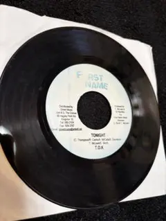 T.O.K. TONIGHT レコード