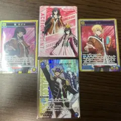 ユニアリ ファウルバウト R☆ 星1 パラレル コードギアス 奪還のロゼ