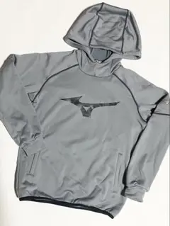 タイムセール ミズノ フードパーカーＳ ジュニア 野球 MIZUNO