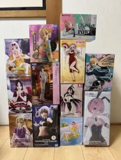 最新　美少女プライズフィギュア　まとめ売り　12体