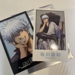 銀魂 銀魂わーるど インスタントフォト風コレクション 坂田銀時