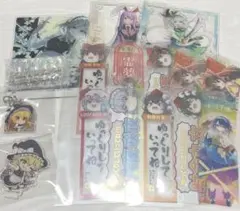 2026年最新】東方PROJECT まとめ売りの人気アイテム - メルカリ