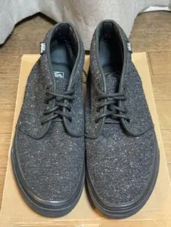 ヴァンズ チャッカ ウール ネップ US10 28cm 90〜00s V49SG