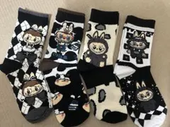 ラブブ　大人ソックス　5足セット⭐︎