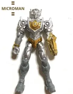 美品希少スーパーミクロマン アーサー 美品希少スーパーミクロマン アーサー 2025年最新】ミクロマン