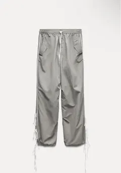 ZARA カジュアルパンツ