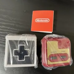 任天堂　コントローラーボタンコレクション　ガチャガチャ　2個セット