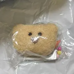 mojojojo ビーズチェーン付きフェイスマスコット