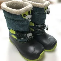 スノーブーツ　17-18センチ
