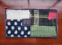 2025年最新】藍染 古布パッチワークの人気アイテム - メルカリ