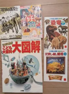 旺文社学習図鑑 植物 昭和レトロ カバーあり - メルカリ