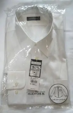 ビジネスシャツ メンズ 長袖