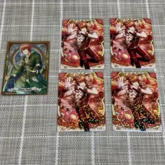 シャニライ ビジュコレ 音也