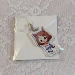 ウマ娘 プリティーダービー アンブレラマーカー　ツルマルツヨシ