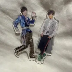 阿部亮平 アクスタ