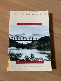 洋書 Then the Americans came / Martha Hess