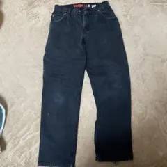 levis silver tab loose