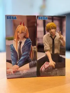 【期間限定】チェンソーマン フィギュア デンジ パワー”商品ページ要確認！”