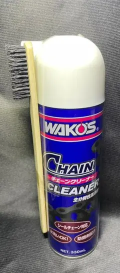☆1本☆WAKO'S☆チェーンクリーナー☆ワコーズ