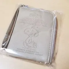 スヌーピー　USJ　パスケース