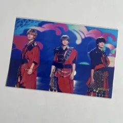 【未開封】キンプリ 公式ステージフォト 2枚