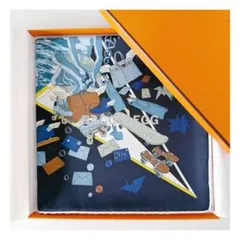 新品未使用【HERMES】カレ90 《エルメス・フラッグシップ》