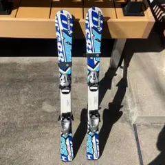 ATOMIC SC bluester 160cm/スキー板/ビンディング付き！ - メルカリ