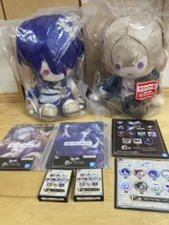 2025年最新】崩壊スターレイル 一番くじ dr.レイシオの人気