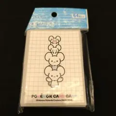 ポケモンカードゲーム デッキシールド イッカネズミ 未使用のサムネイル