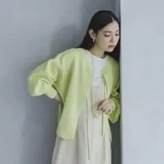 studio CLIP 家事ラクラク洗える軽ニット 玄長なおこさんコラボ