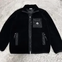 2026年最新】MONCLER メンズ フリースジャケット・ボアジャケットの 