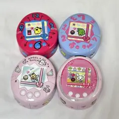 たまごっち チョコ缶 4種類