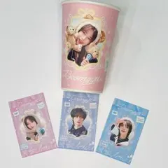 TXT BEOMGYU ボムギュ カプホ カード 4点セット トゥバ