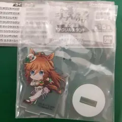 ウマ娘 全力疾走 アクリルスタンド ミスターシービー②