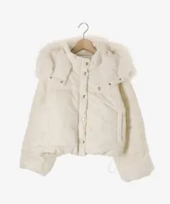 2way ダウンジャケット