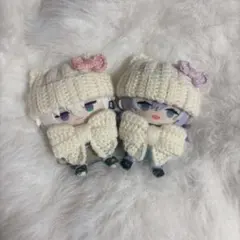 にじぱぺっと 服