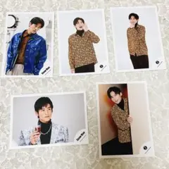 SnowMan 目黒蓮　公式写真15枚