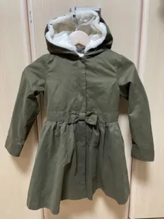 【未使用に近い美品】3WAY ケイトスペード　モッズコート130cm