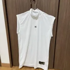 ミズノ　mizuno ホワイト タンクトップのサムネイル
