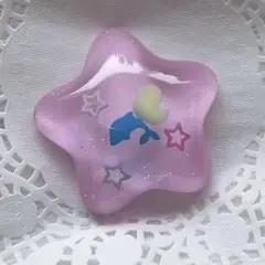 再販△】レジン ヘアゴム バルーンデザイン キャンディカラー◡̈