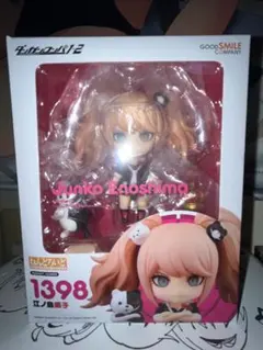 ダンガンロンパ 江ノ島盾子 ねんどろいど